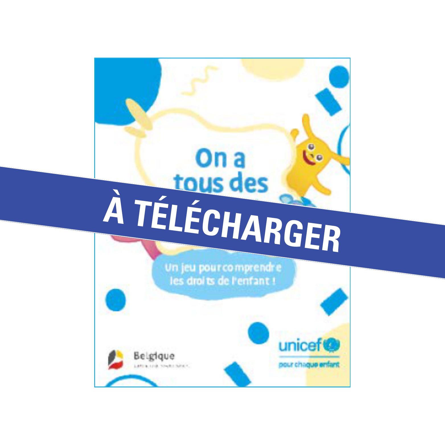 Jeu de cartes - On a tous des droits [À télécharger]