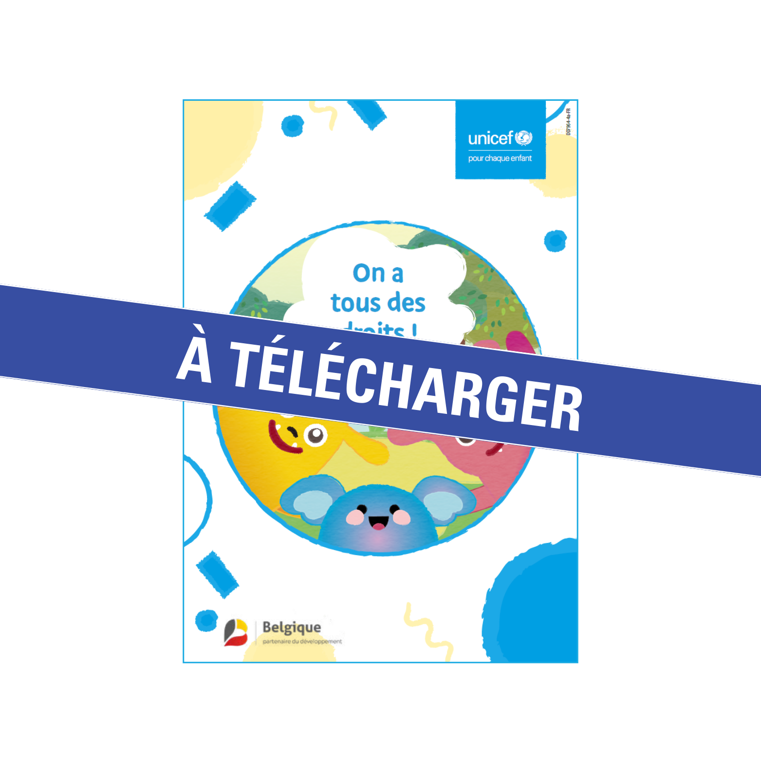 Cahier d'exercices - On a tous des droits [À télécharger]