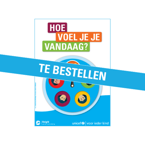 Poster - Mentaal welbevinden [Te bestellen]