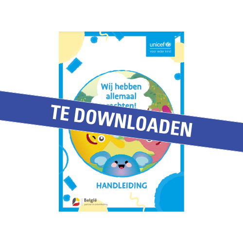 Handleiding - Wij hebben allemaal rechten [Te downloaden]